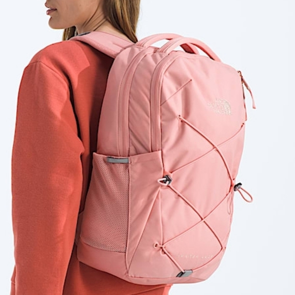 The north face Women’s Jester Luxe Backpack Metallic Accents - Picture 8 of 9